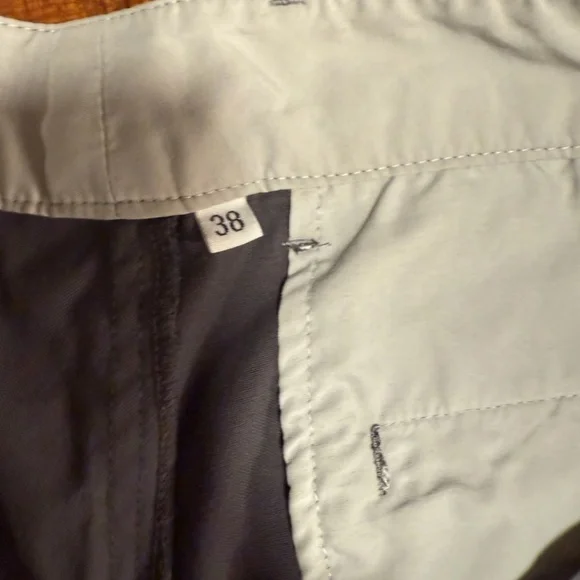 Outlier two way stretch nylon straight fit pants - Picture 3 of 5